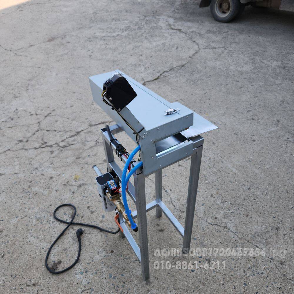  대파탈피기 . 쪽파탈피기 대파탈피기 . 쪽파탈피기  뒤우측면