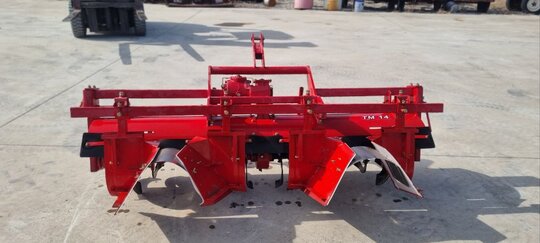  휴립피복기 TM14  앞좌측면