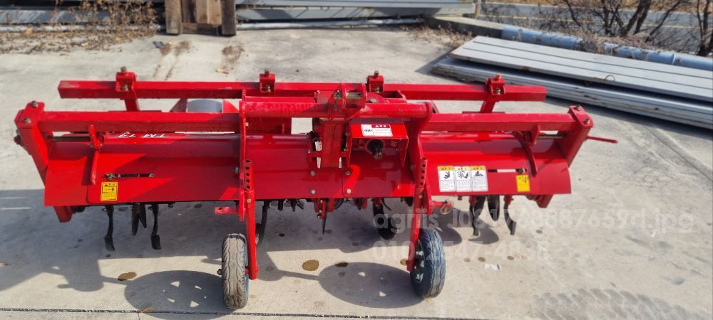  휴립피복기 TM14  뒤우측면