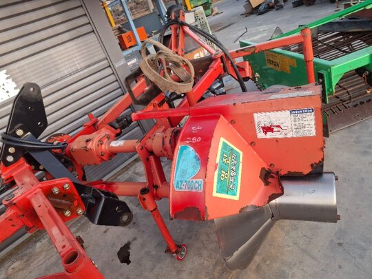 Youngjin 영진논두렁조성기 AZ700CH AZ700CH  앞좌측면