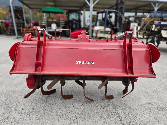 영진기계 로타리 YPG1502 (경폭150cm) 앞좌측면