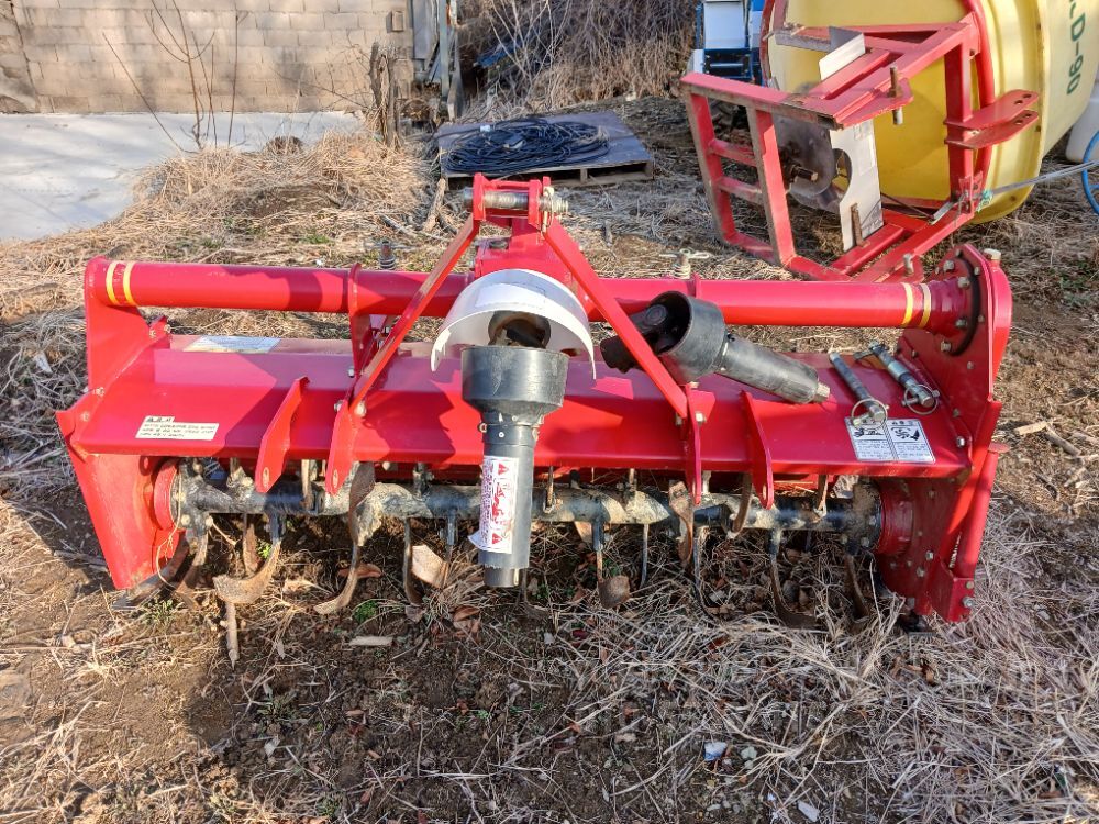 노타리 로타리 영진 145 (경폭145cm) 뒤우측면