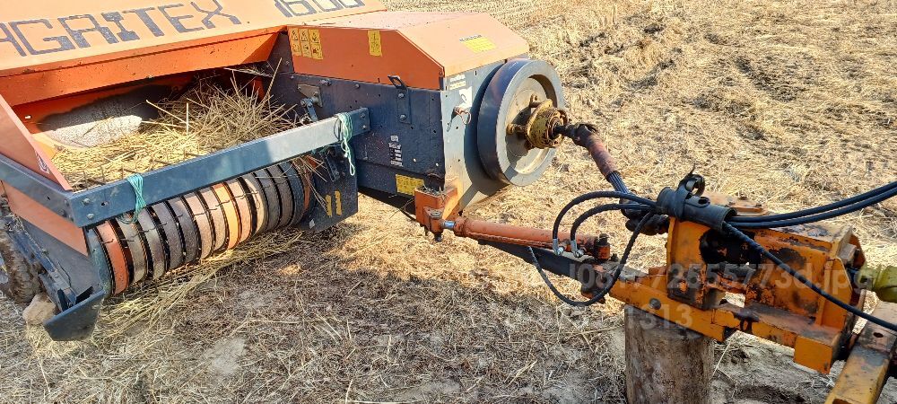 아그리텍스 사각베일러 사각베일러 1600 뒤우측면