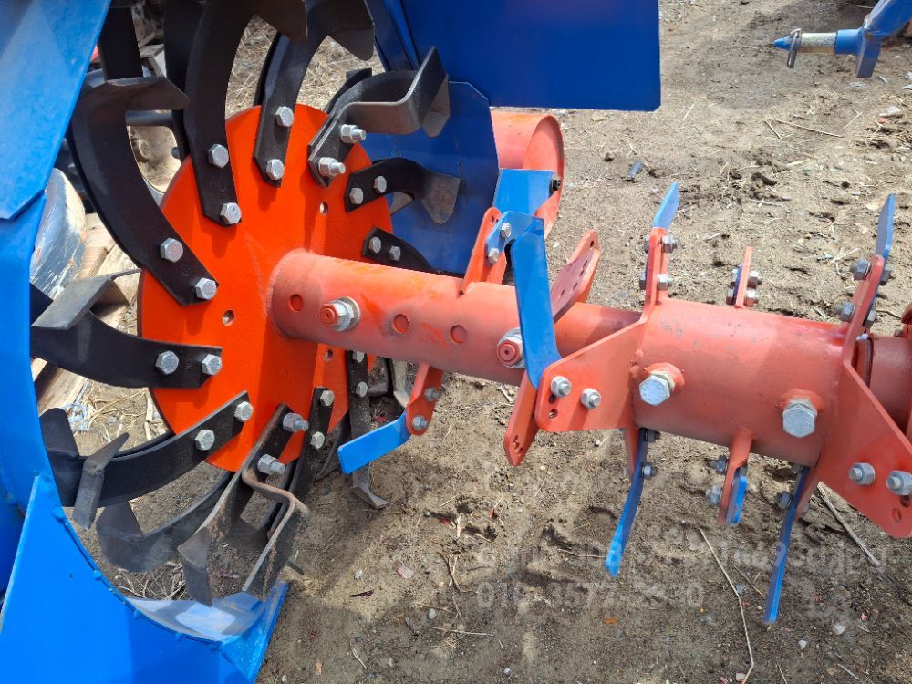 대호 보리배토기  T460 뒤우측면