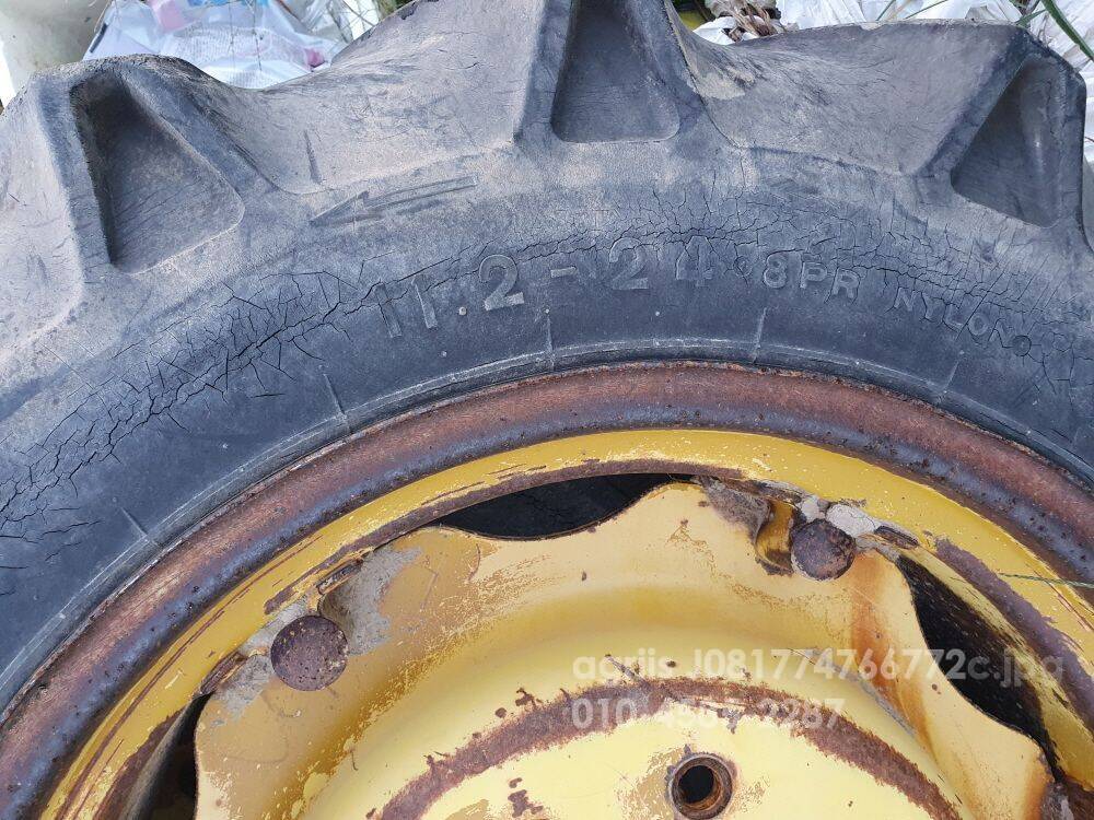 JohnDeere Tractor 5300 ~ 5310 (56hp) 앞좌측면