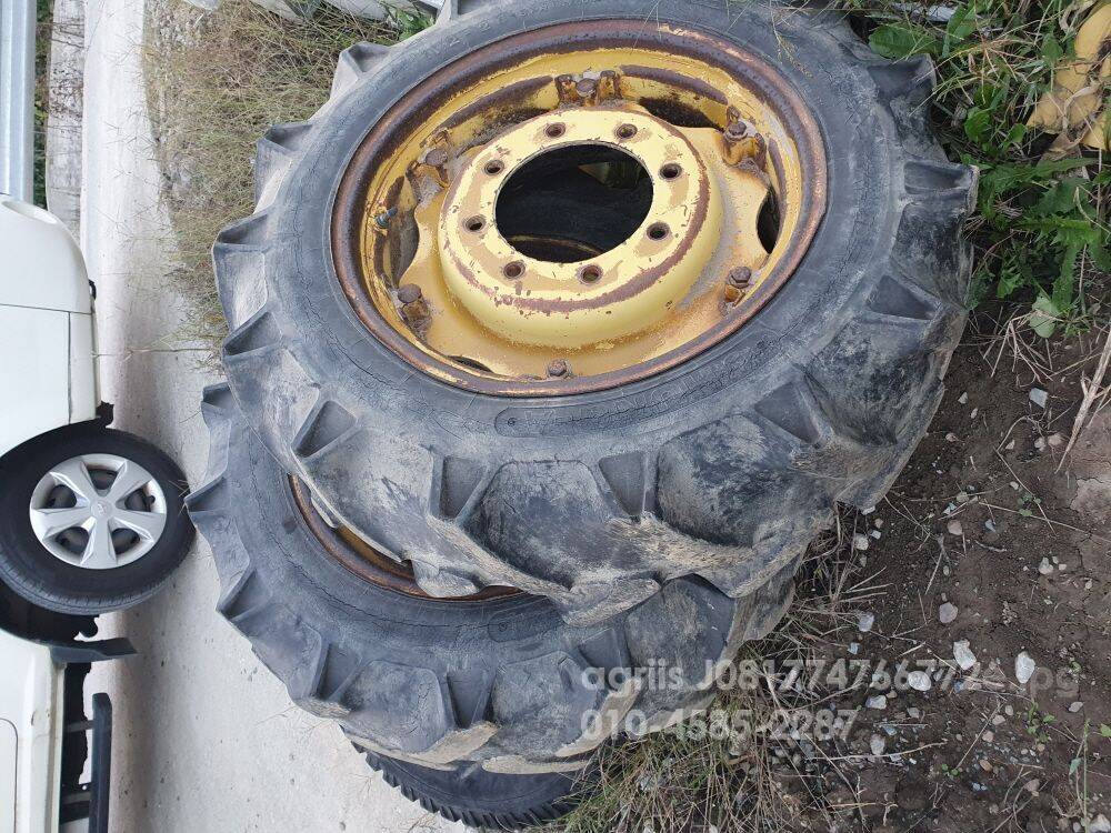 JohnDeere Tractor 5300 ~ 5310 (56hp) 뒤우측면