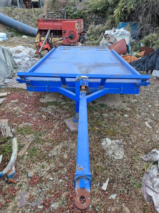  Trailer KJCT-6000  앞좌측면