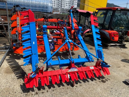 제트써레 무논정지기 ZB4500PG 앞좌측면