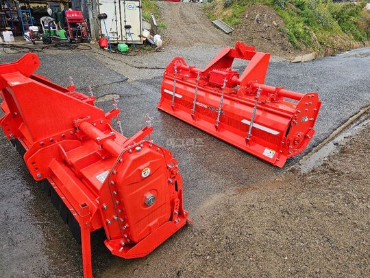 Daedong Rotavator 신품2M45 (경폭245cm) 앞좌측면
