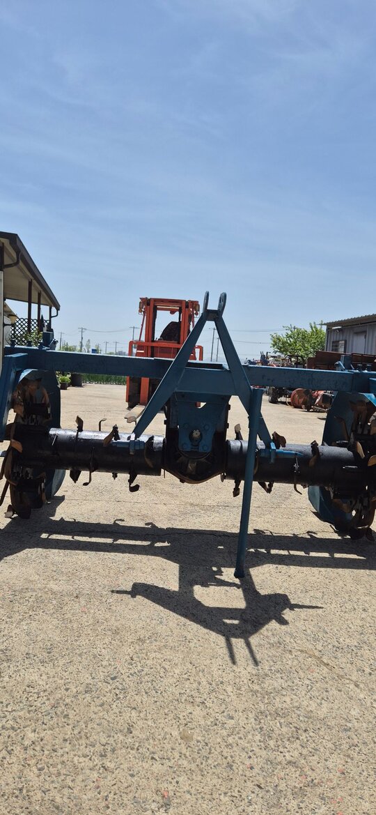 Daeho 대호두골보리배토기 T400  앞좌측면