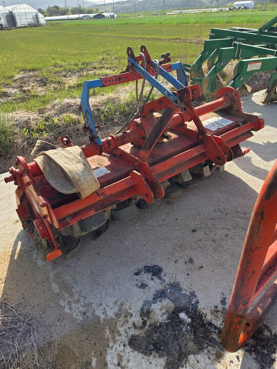 그린맥스 로타리 GMR165 (경폭165cm) 앞좌측면