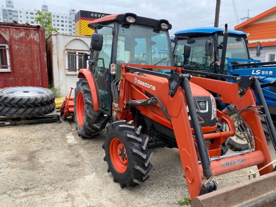 대동 트랙터 NX470C (47마력)