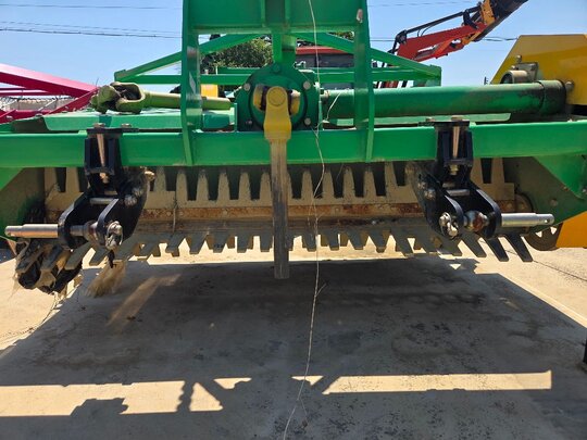 신흥공업사 신흥공업사 트랙터용 제초기 SH-1500MD SH-1500MD 앞좌측면