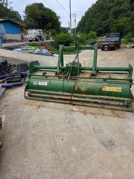  로타리 Wj230se (경폭230cm) 앞좌측면