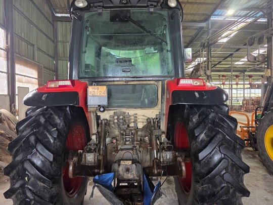 대동 트랙터 PX1150 (115마력) 앞좌측면