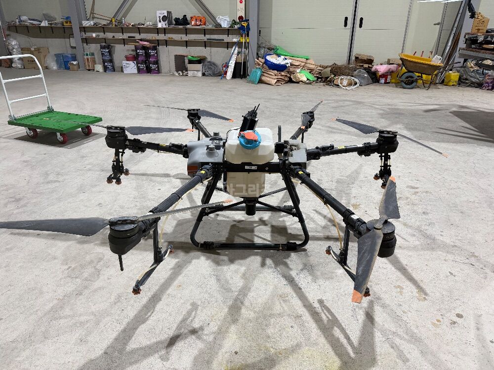 dji 드론 dji t30 dji t30 뒤우측면