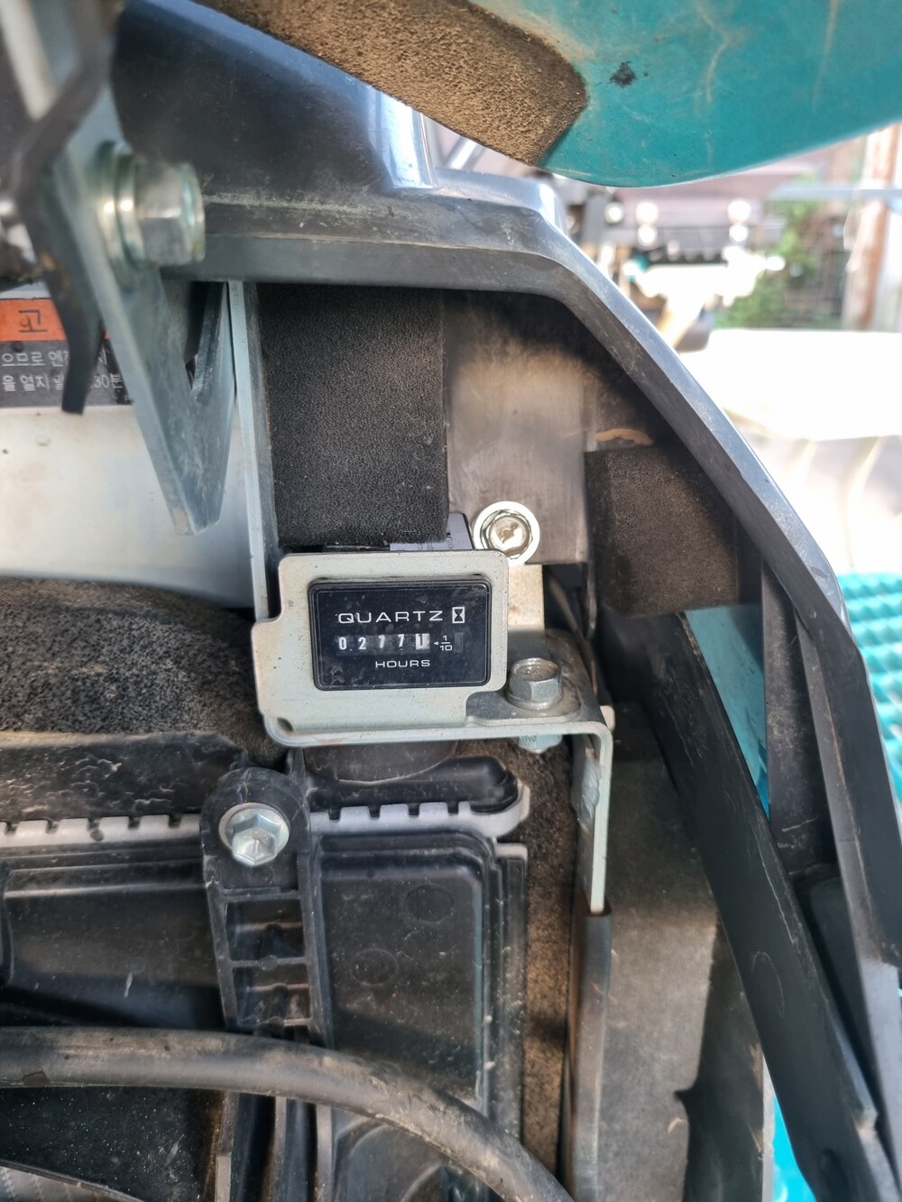 Kubota Rice transplanter KWP69DF (6Rows) 뒤우측면