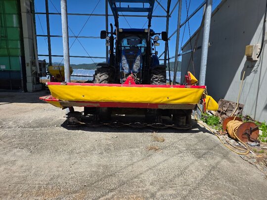  Mower Conditioner 펠라 3m20  앞좌측면