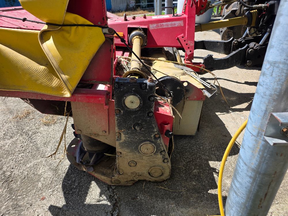  Mower Conditioner 펠라 3m20  뒤우측면