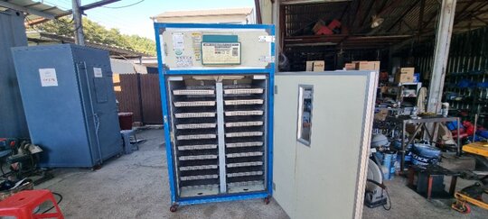  고추건조기 220V  앞좌측면