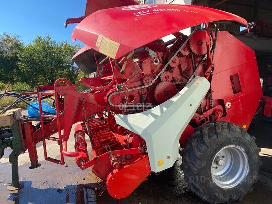  Round Baler RP245  앞좌측면