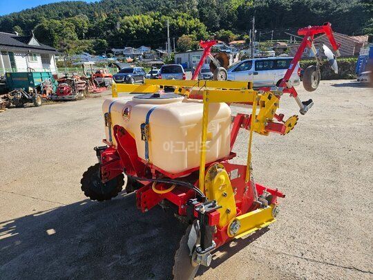 불스 휴립복토기 BG-1300A 앞좌측면